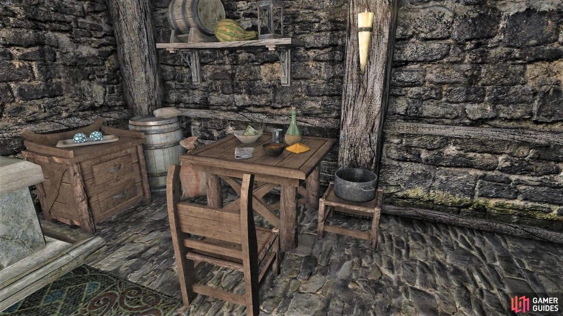 Perhaps you&rsquo;d like a spot of lunch in the cellar?!