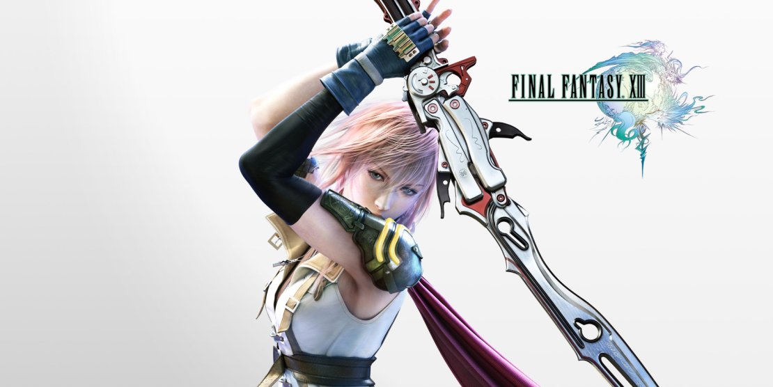 Lightning is the main protagonist of Final Fantasy XIII, and a pivotal character in the whole trilogy.