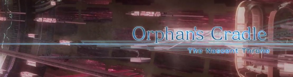 Orphan&rsquo;s Cradle