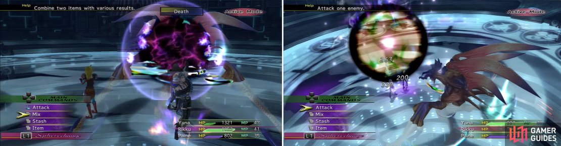 Final Fantasy XII: The Zodiac Age Screenshot