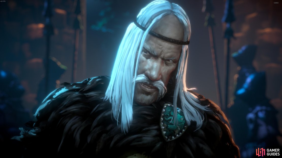 The distinctive art style allows for emotion to be conveyed in characters&rsquo; facial expressions