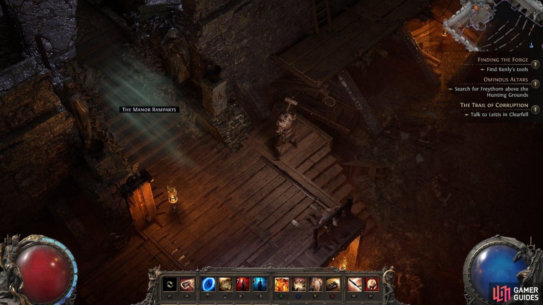 Everything about exploring the world and learning how Path of Exile 2&rsquo;s systems work is significantly improved here.