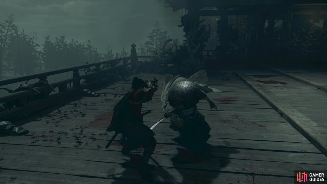 The battle against Sasaki Ganryu is an exhilarating one.