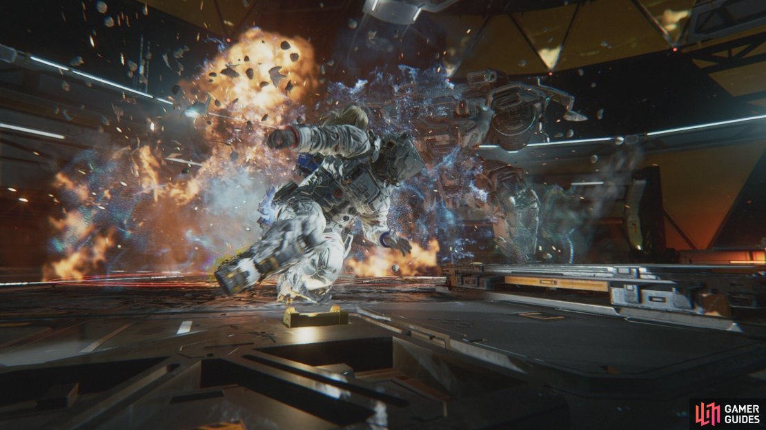 Pragmata has a lot of options for you to tune combat, beyond what I initially expected.