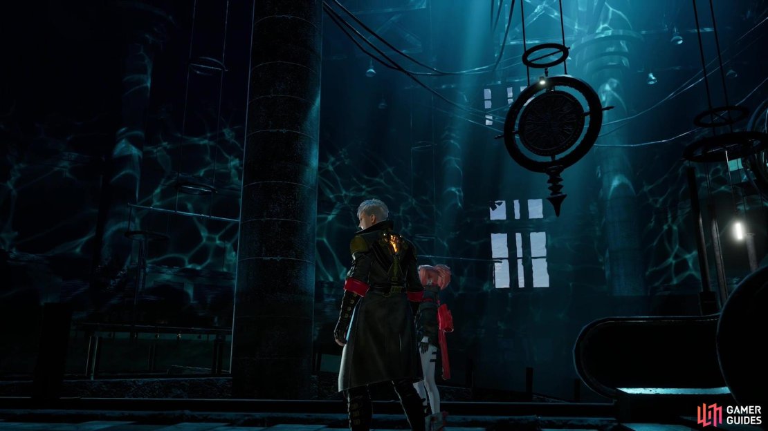 The dungeons set the atmosphere perfectly, making them a joy to explore.