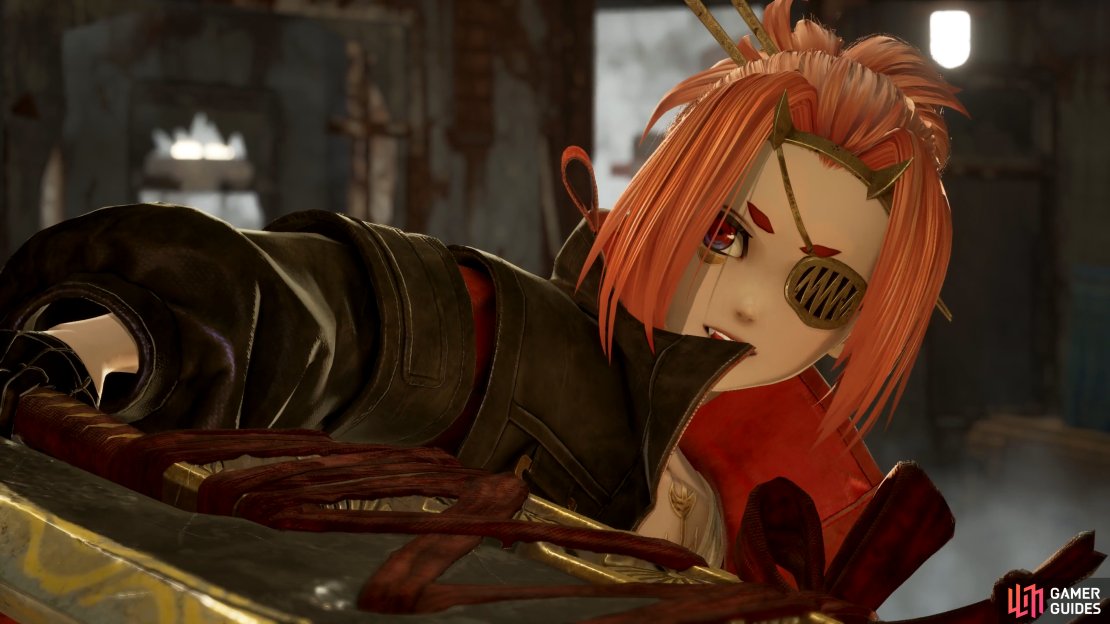 A colorful cast of characters awaits in Code Vein II.