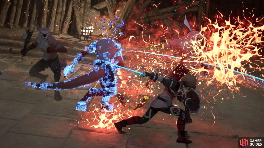 Combat is full of flashy elemental effects, abilities, and companion team-ups, which help it feel dynamic and exciting.