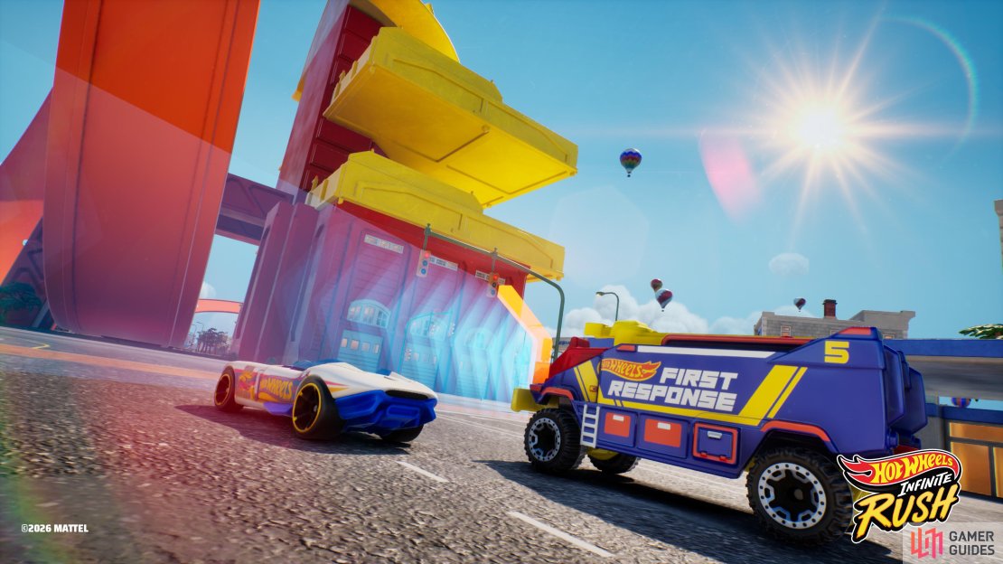150 Hot Wheels vehicles are promised for launch. Variety won’t be a problem!