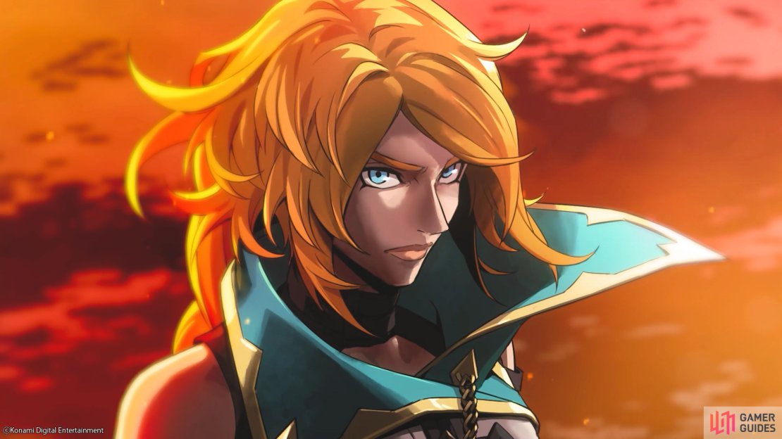 The visuals in Castlevania: Belmont’s Curse are stunning.