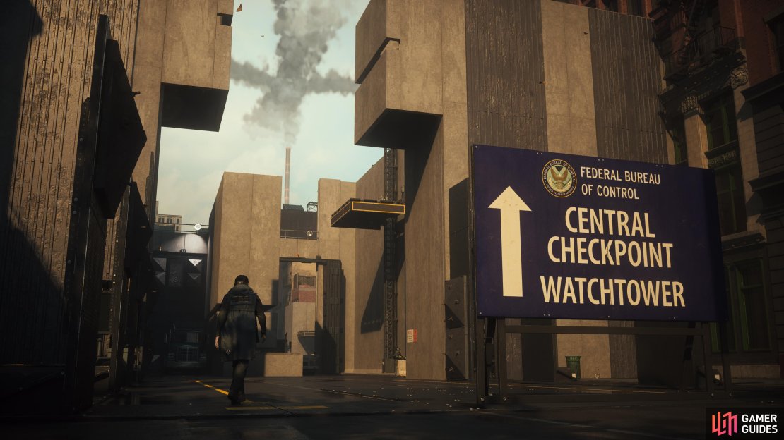 You&rsquo;ll explore lots of weird and wonderful places in Control Resonant.