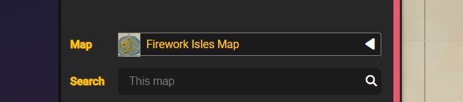 Quick Map Selector