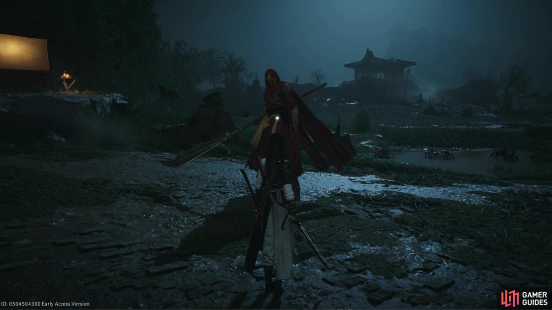 An example of one of the open world World Bosses you can fight for huge rewards, either solo or in online mode. Image via Gamer Guides / NetEase.