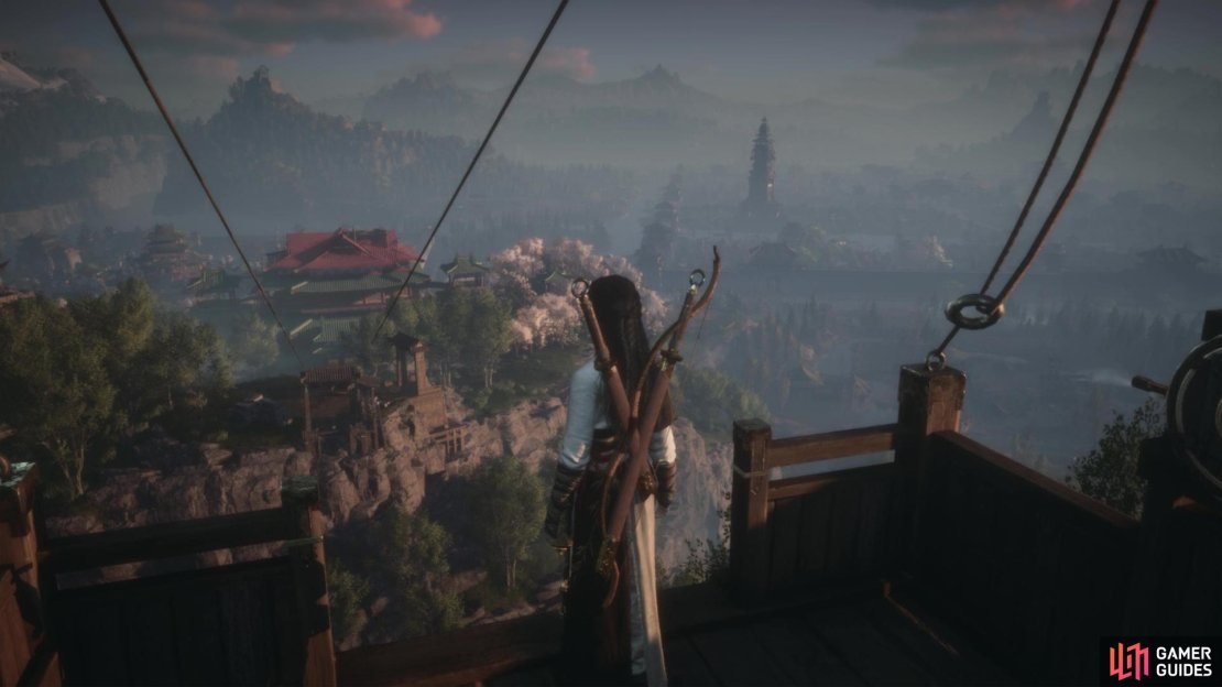 Told you the game looks gorgeous. Image via Gamer Guides / NetEase.