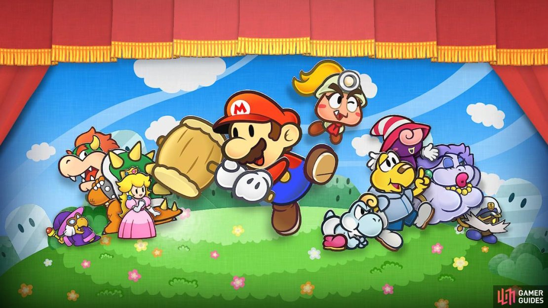 The wait is finally over, as the beloved GameCube classic returns!