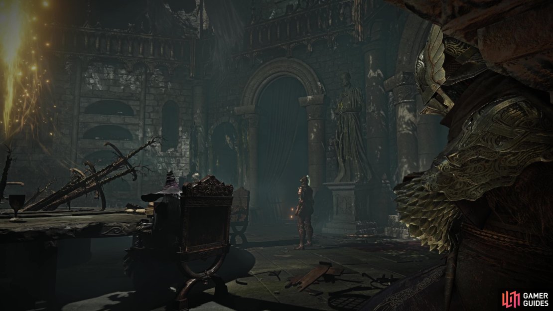 Take on the role of the Nightfarers in Elden Ring Nightreign.