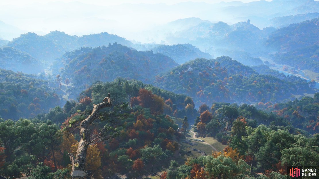 You&rsquo;ll still get some gorgeous views from viewpoints.