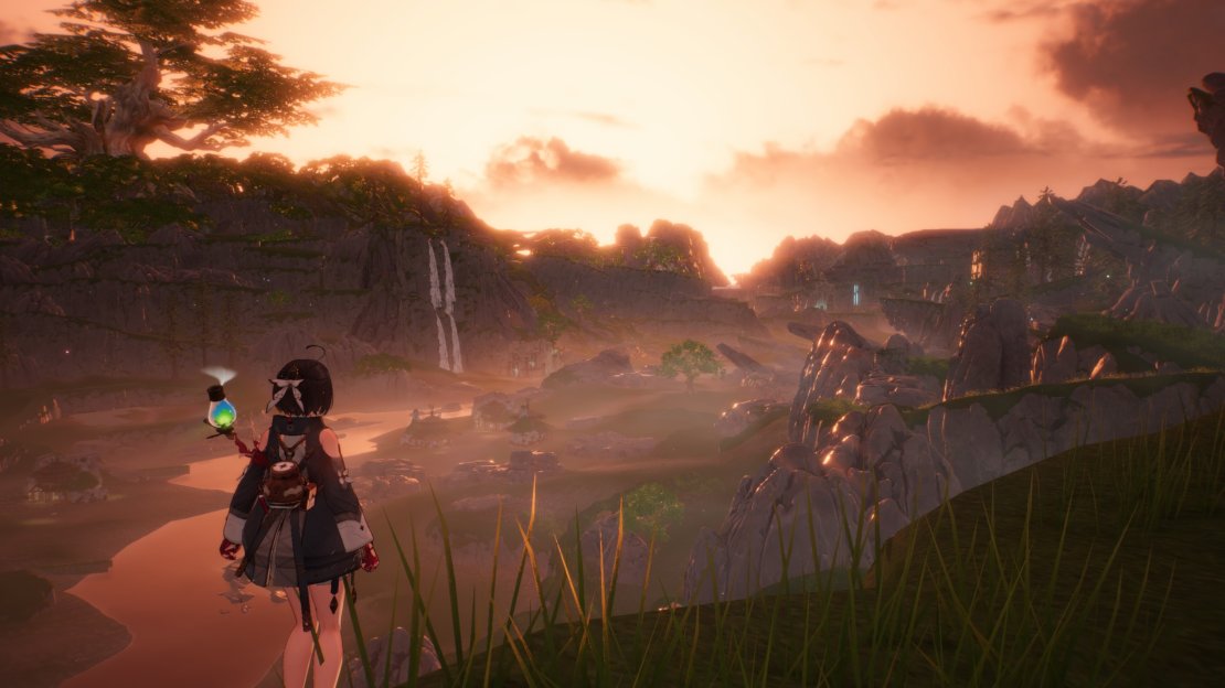 Atelier Yumia brings a new, fantastical world and a new Alchemist protagonist.