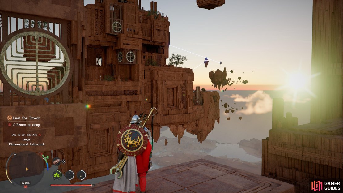 Kliff generally moves slowly, and thus, platforming can be a real chore.