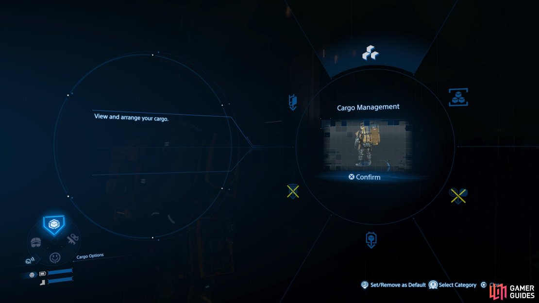 The ability to quickly manage and organize cargo completely transforms the game&rsquo;s flow for the better.