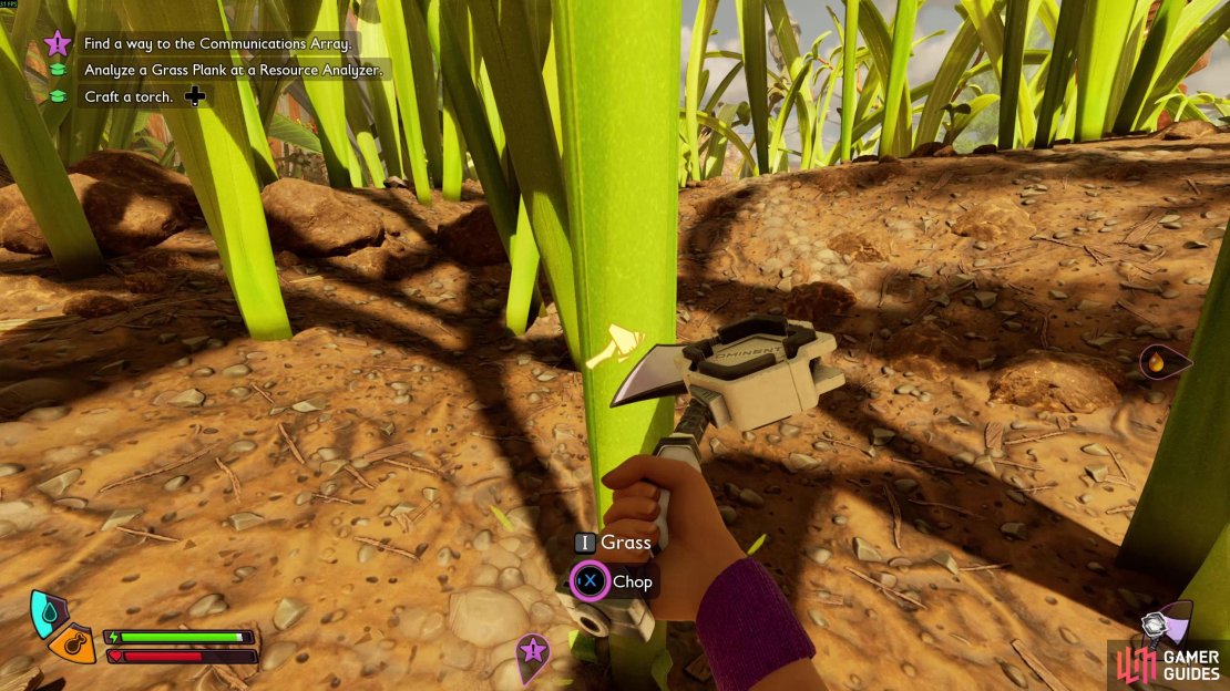 Grounded 2 retains a lot of the same DNA from the original game, but tweaks things to make the player&rsquo;s life better - adding context-sensitive Omni-Tools being a prime example.