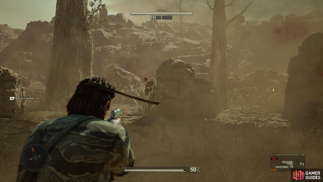 Boss fights have always been a strength of the Metal Gear Solid series, and this entry arguably has the most iconic rogues’ gallery of them all.