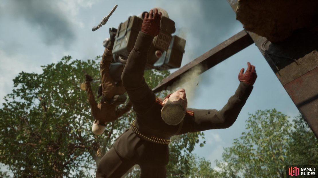 Seeing the classic game’s cinematic, action-packed cutscenes rendered in such high fidelity is a real treat, but some of them may have you reaching for the skip button.
