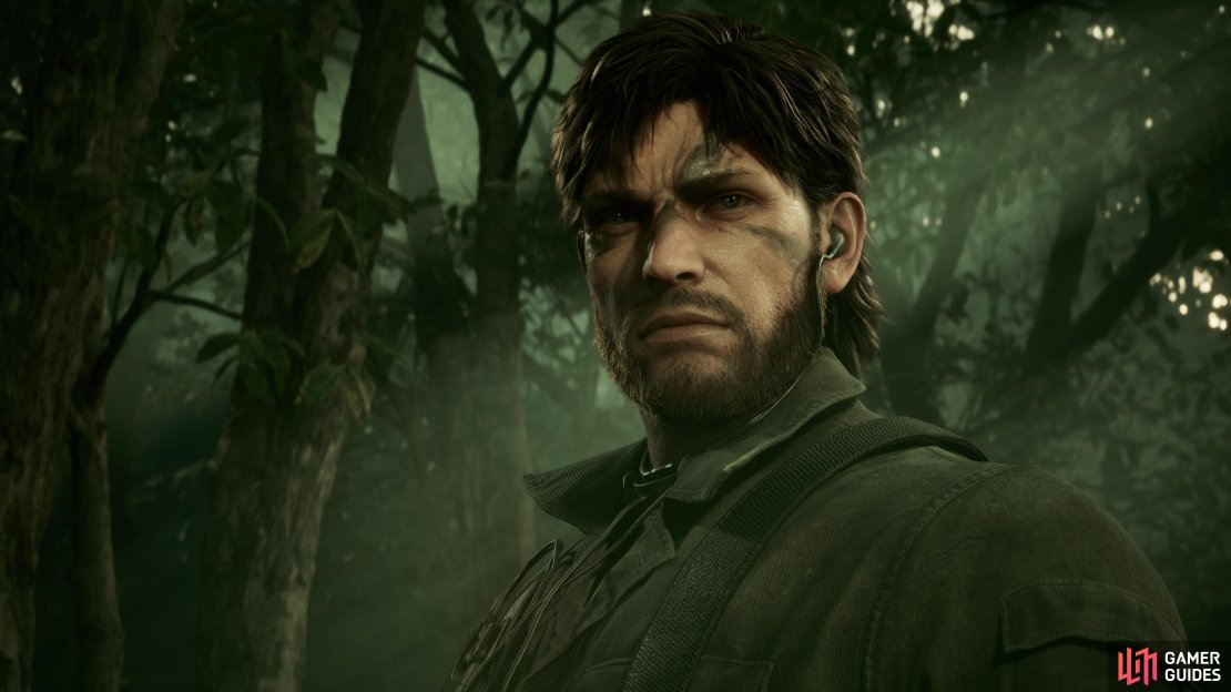 Snake is back and looking better than ever in this Unreal Engine 5 remake of the 2004 classic. The detail in the new character models is astonishing at times.