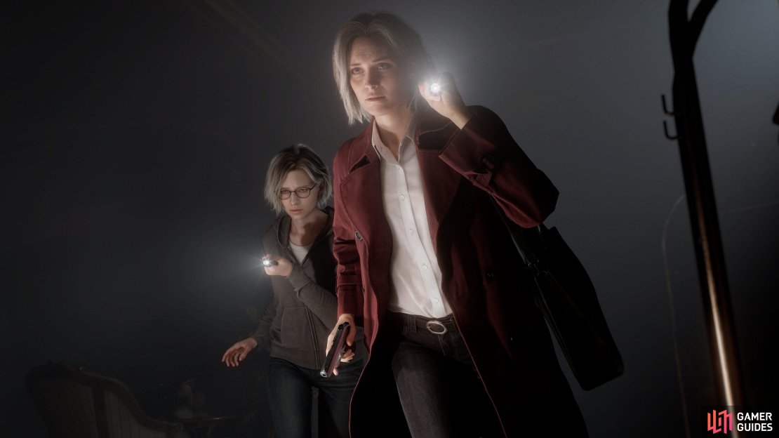 Alyssa and her work plays a key role in Grace&rsquo;s backstory and the narrative at the heart of Requiem.