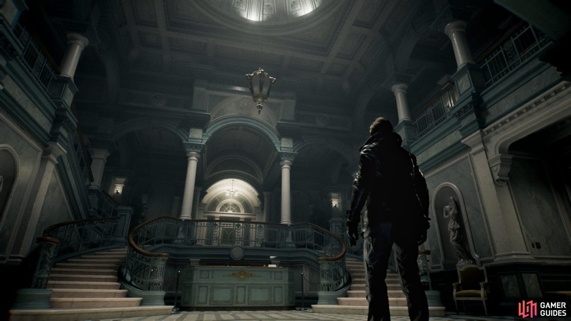 While the game starts out in one central location like Resident Evil 2 and 7, it quickly experiments and pushes the boundaries of what the series is known for. 