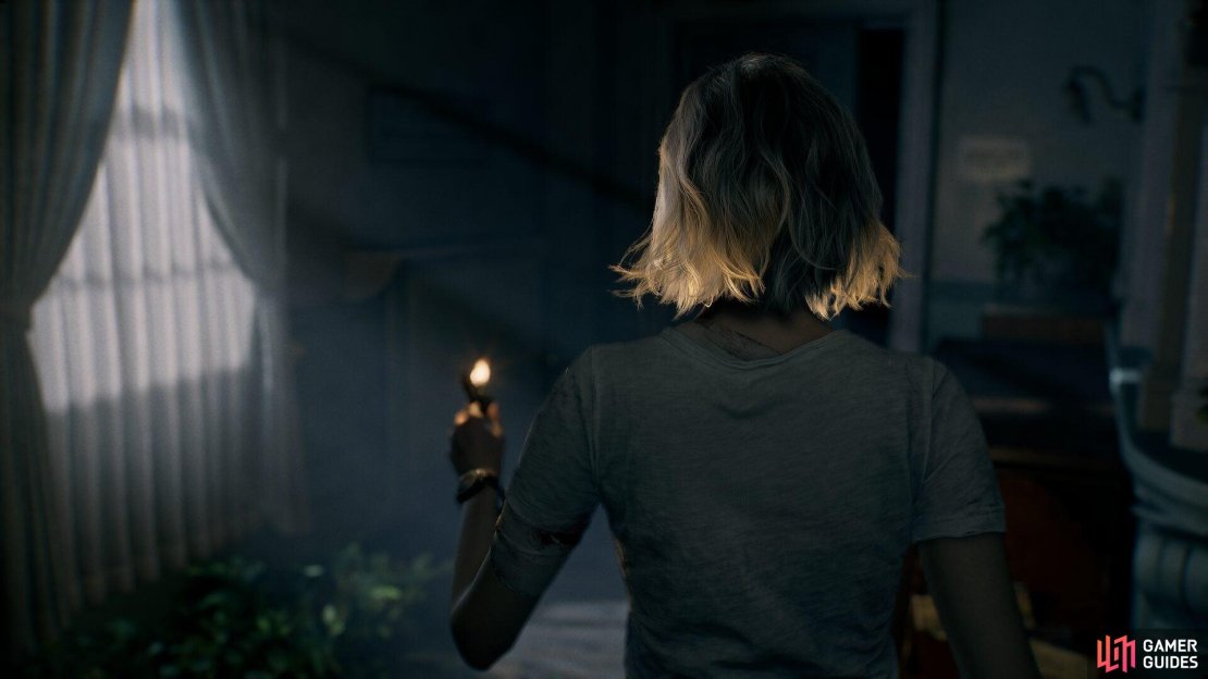 Grace and Leon&rsquo;s stories intersect and become more intertwined as the game goes on.