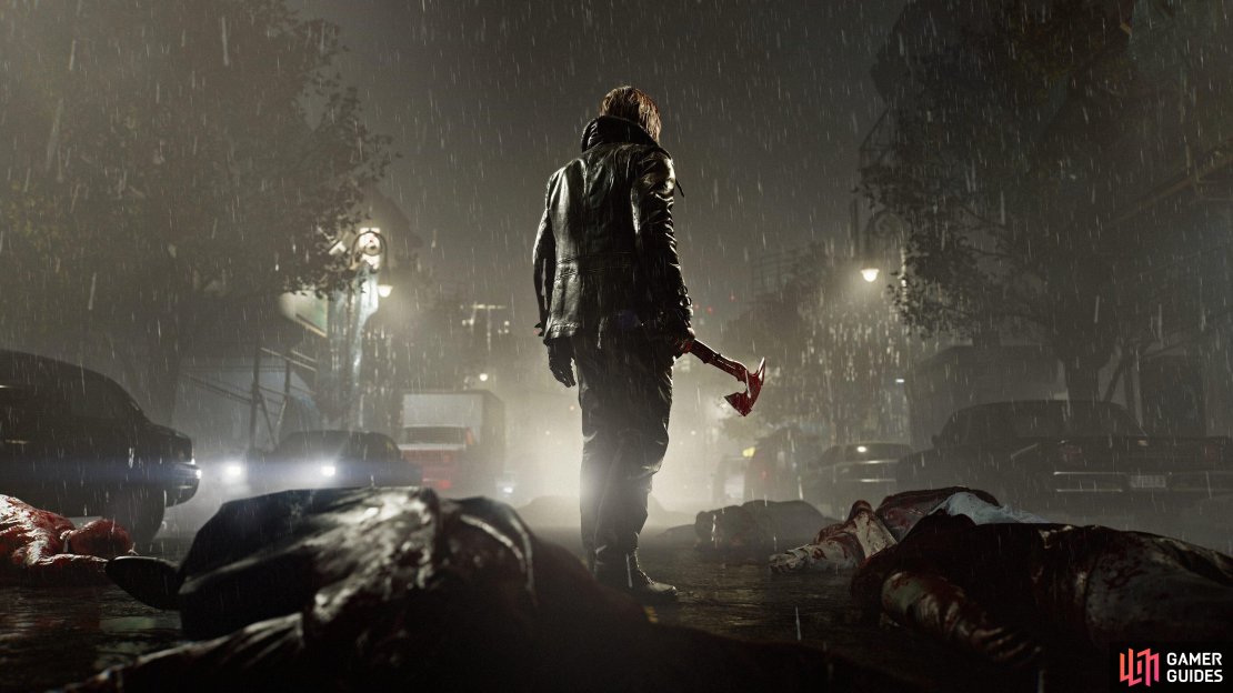 Leon&rsquo;s range of weaponry, finishers, and the gory kills he pulls off make his half of the game feel incredibly distinct.