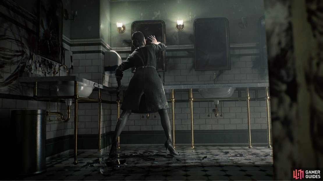 Zombies and enemies feel connected to the places they exist in to a greater extent than what we have seen from the franchise before.