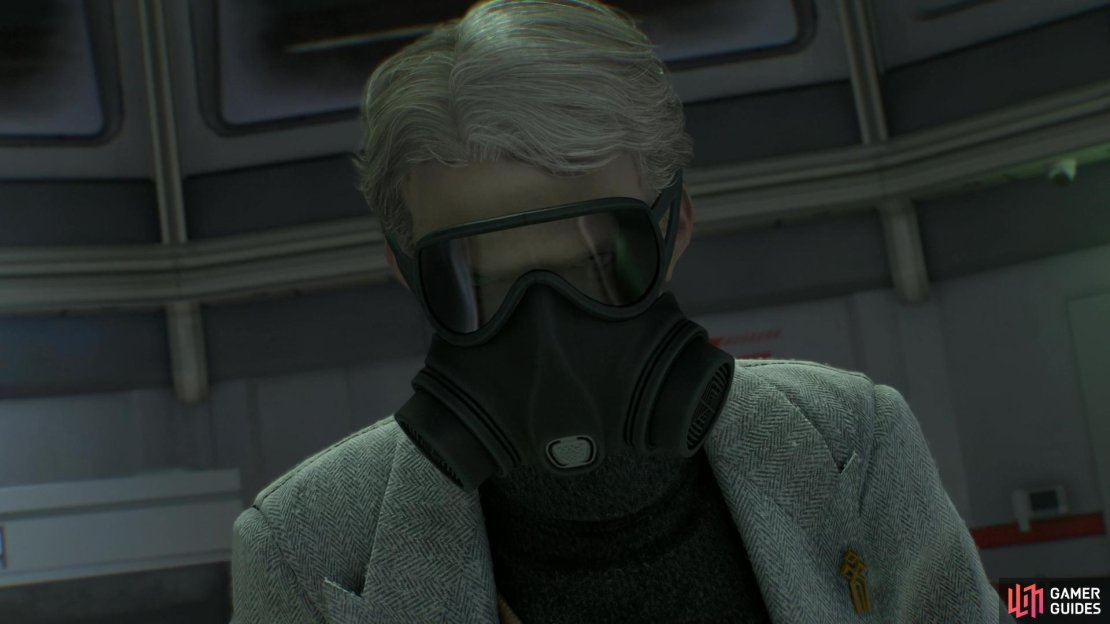 Here’s your antagonist. Doesn’t he look it? Image via Gamer Guides / Techland.