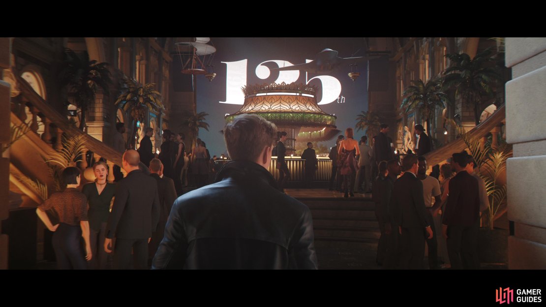 007 First Light sees Bond visit a variety of stunning locations.