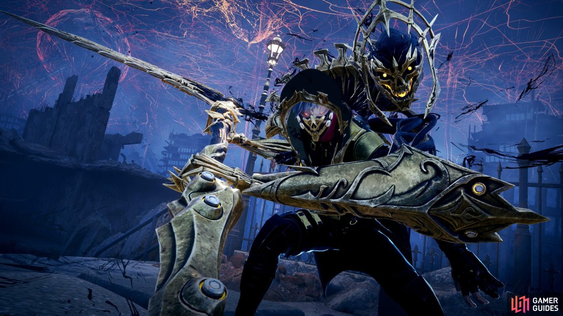 Jails, Forma, and weapons are one of the stronger aspects and it is fun to pull off their flashy special moves.