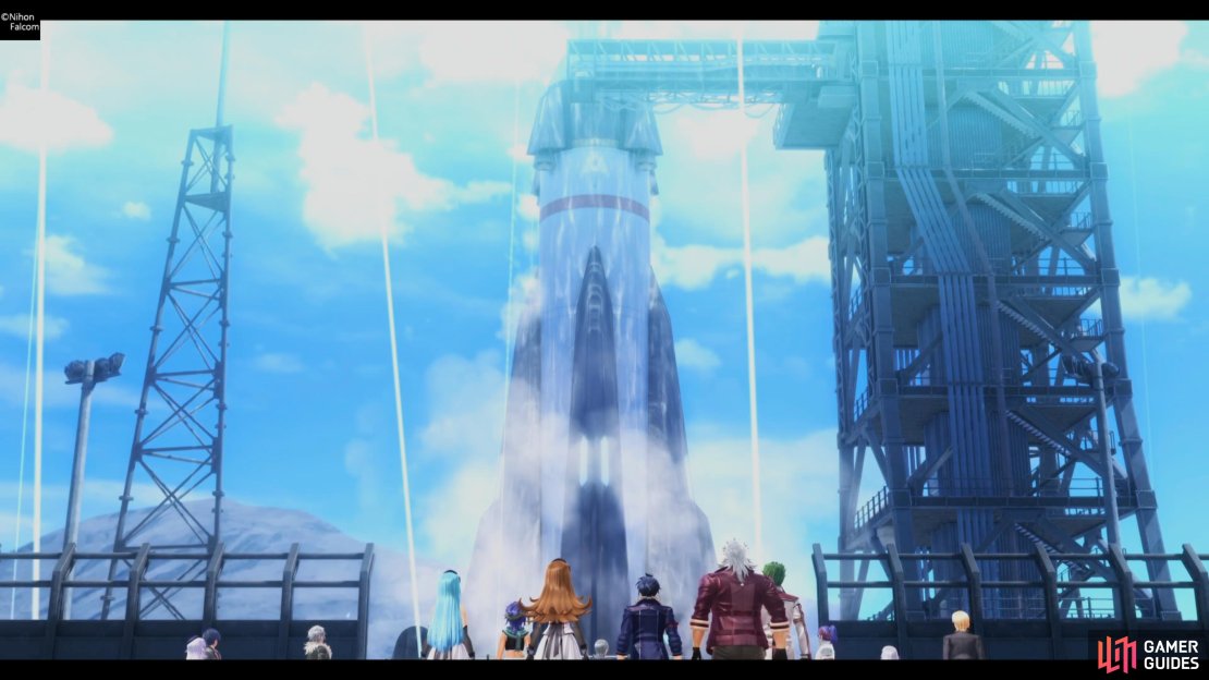 Zemuria&rsquo;s first manned spaceflight sets the scene for Trails Beyond the Horizon.