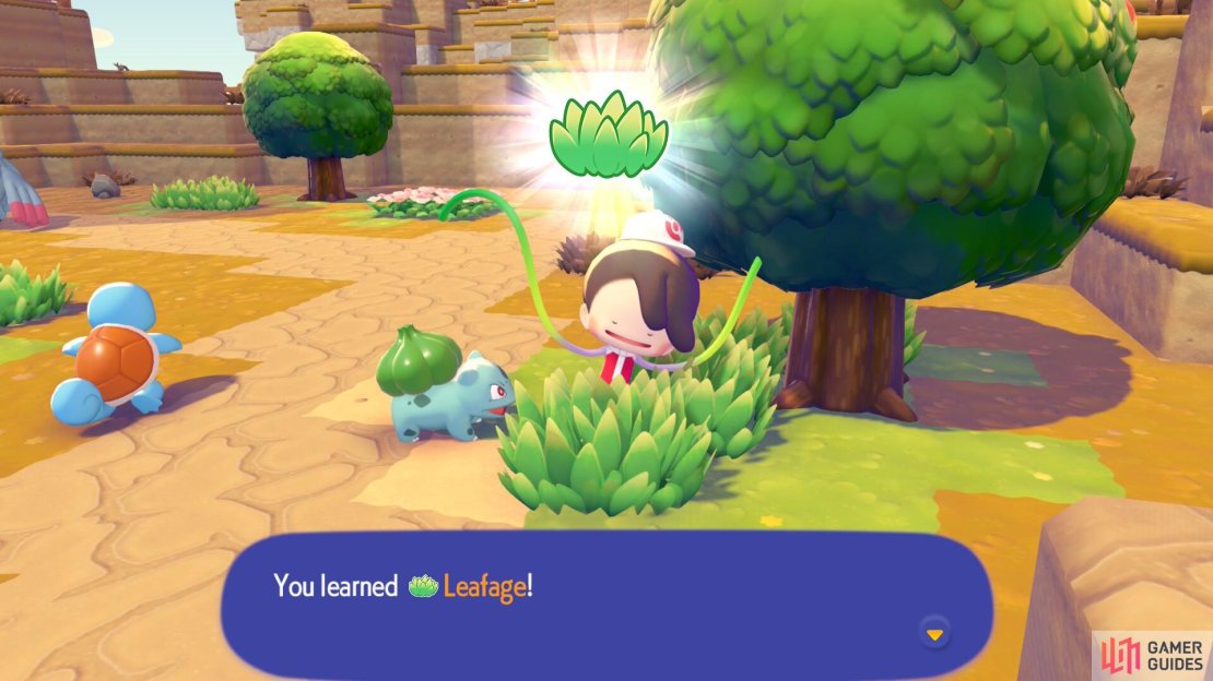 It&rsquo;s easier to terraform the islands with the various abilities you learn.