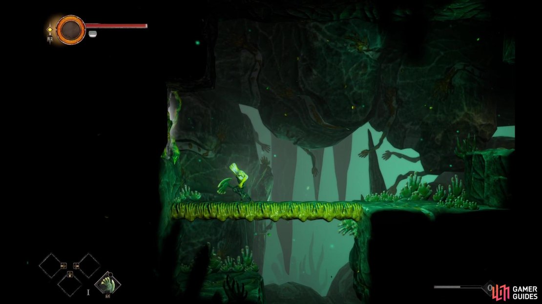 Despite the dark setting, the game is quite atmospheric and lends itself to the world.