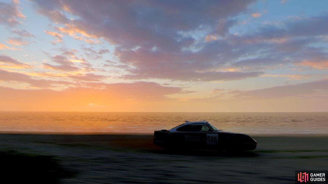 Forza Horizon nails that feeling of driving through Japan.