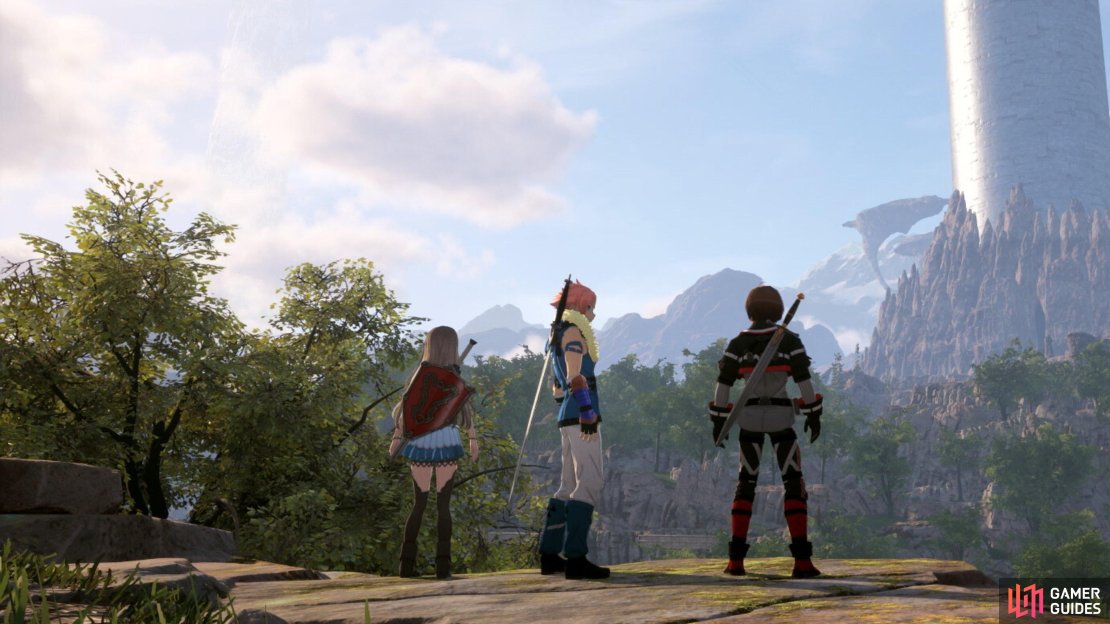 Echoes of Aincrad&rsquo;s landscapes and visuals are one of the strongest aspects, as it has a premium shine few anime tie-ins have.