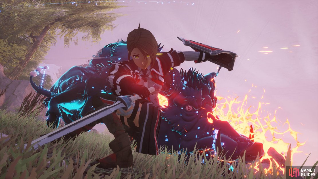 Threats linger in Aincrad and the surrounding land and not all are as easy to defeat as they look.