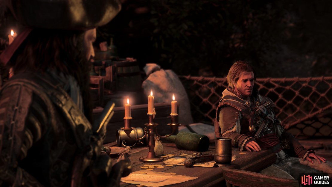 Assassin&rsquo;s Creed Black Flag Resynced brings a host of changes to an already incredible game.