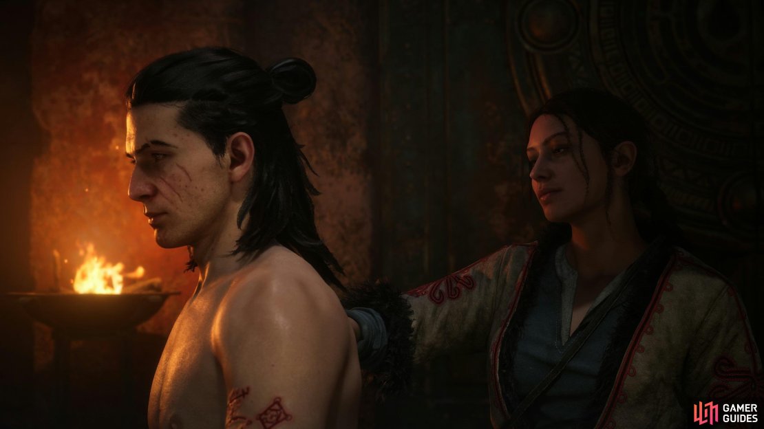 Not everyone will be worth spending your time with in the end, but you have to explore that in one playthrough to better spend your time in the next.