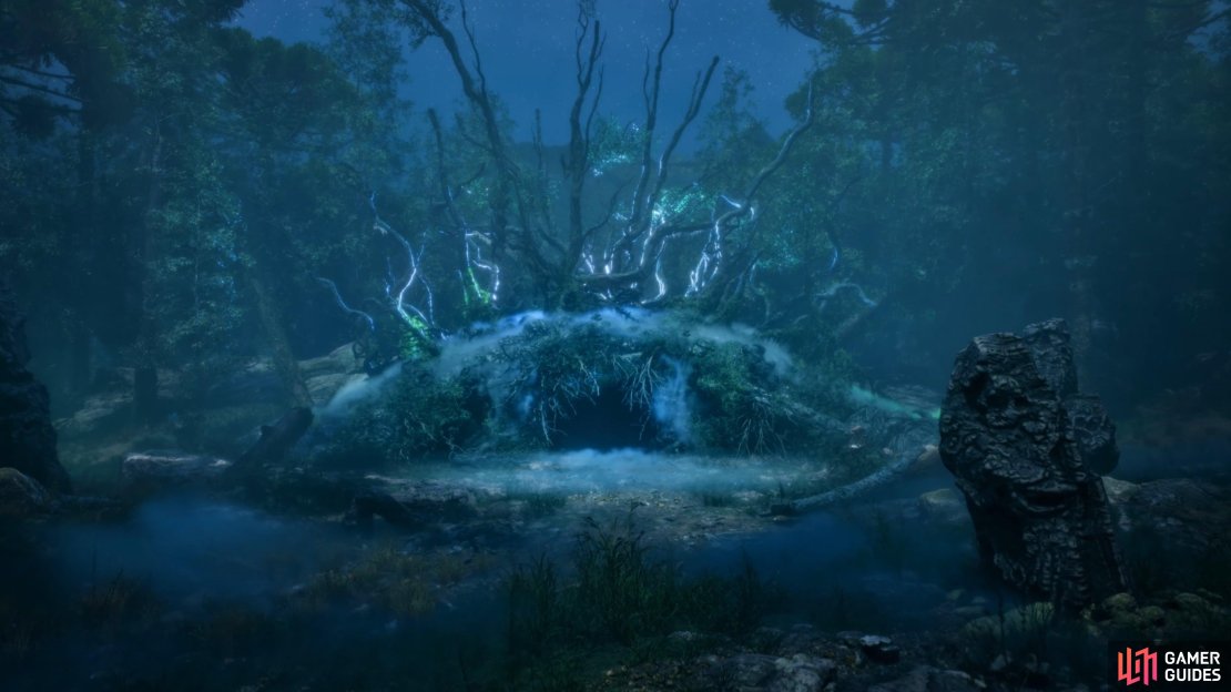 The Mound has a lot of visual, environmental, and gameplay surprises that help its 40-50 hour runtime feel exciting and entertaining.
