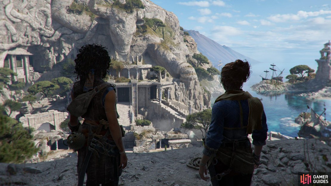 There&rsquo;s never a moment where Resonance doesn&rsquo;t look absolutely stunning.