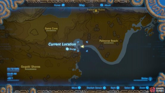 Here is the fragment&rsquo;s location