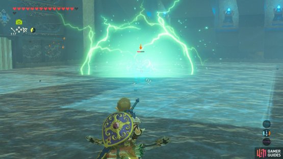 Electricity is particularly effective here