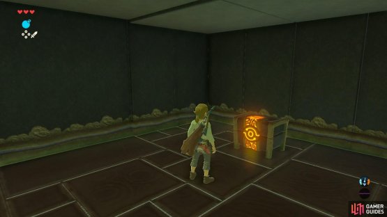 Shrines will often have a treasure chest off the beaten path so it&rsquo;s worth your while to explore
