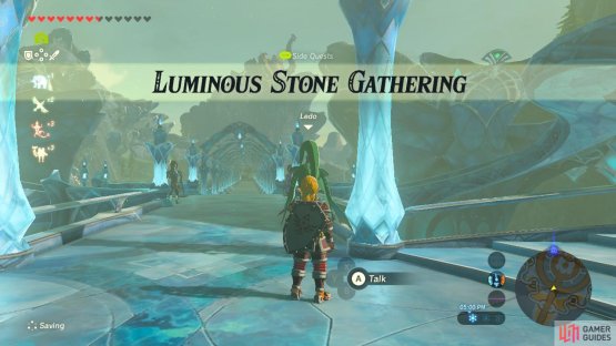 It&rsquo;s another simple fetch quest
