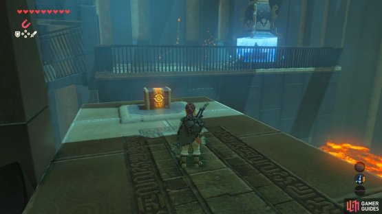 Don’t forget this treasure chest